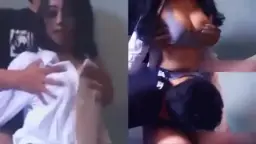 Grepe Toket Gede P3l4jar SM4 Sange Video by BOKEPSIN