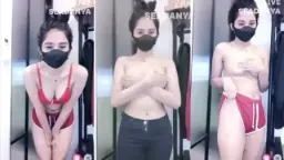 Vio Bugil Daun Masih Muda Chindo Video by Kompoz