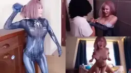Bokep Cosplay Spider Woman Diperkosa Kakak Video by xVideos