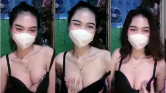 Viona Host Cantik Remas Toket Mango Video by BokepHUB Viona Host Cantik Remas Toket Mango Video by BokepHUB