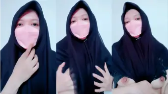 Cecil Hijab Telanjang Dada Remas Susu Video by Tube8 Cecil Hijab Telanjang Dada Remas Susu Video by Tube8