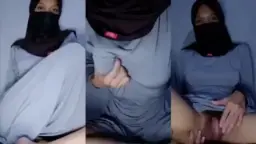 Ukhti Nina Asanti Hijab Colmek 9 Video by RedTube