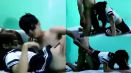 Sekarang Pulang S3k0lah Ngentot Pacar Video by xHamster