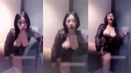Bokep Onlyfans Babynookie Colmek Dildo di Toilet Video by PornTrex