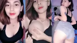Toket Gede Pentil Pink Vale Video by Indo18