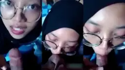 Hijab Nyepong Kontol Nikmat Banget Video by Beeg