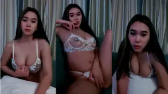 Kak Mia BH Transparan Tanpa Masker Video by PornGo