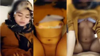 Cewek Jilbab Tocil Coklat Ngentot Video by KingBokep
