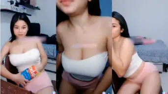 Pacar Pacarnya Sange Pegang Pantat Video by IXXX