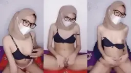 Ngewe Mahasiswi Hijaber di Kost Video by FapHouse