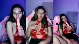 Emut Dildo Nyepong SL Hanna Mango Video by YouJizz