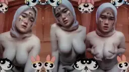 Full Remas Susu RAYUD HIJAB Video by RedTube