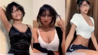 Cia Daun Masih Muda Selebgram Primadona Para Jomblo Video by KingBokep