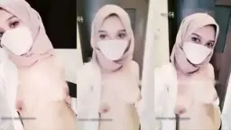 Premium Video Hijab Camilla 7 Video by YouJizz