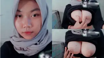 Winnieeww Hijab Toket Brutal VCS Video by TXXX Winnieeww Hijab Toket Brutal VCS Video by TXXX