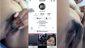 Indarsnr Tiktok Viral Full Video Video by BOKEPSIN