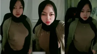Pesona Host Hijaber Mahmud Toge Mango Video by NoBokep