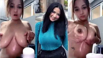 Xixi Mainin Toket Gede di Kamar Mandi Video by YouJizz