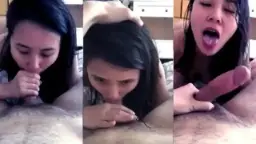 Nyepong Kontol Gede Pacar Video by PornHub