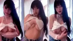 Bokep 4_BG China Toket Gede Xiao You Nai Video by PornHub