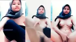 Daun Masih Muda Toket Bulat FAZREEN HIJAB Video by xNxx
