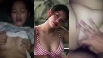 Ngewe 4_BG Cantik Doi Keenakan Video by BebasIndo