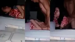 ABG Cantik Dientot KakaK Kelas Viral Video by KingBokep