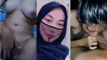 Viral Hijab Defia Andari Full Video Video by FapHouse