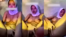 Panya Hijab Putih Colmek 1 Video by YouJizz